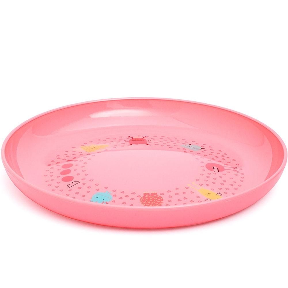 Suavinex Pink L3 Booo Plate