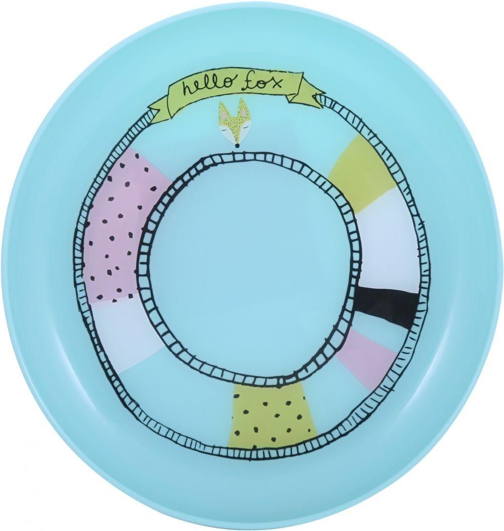 Suavinex Pink Plate and Bowl - +6m