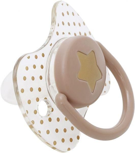 Suavinex Beige Premium Physiological Soother