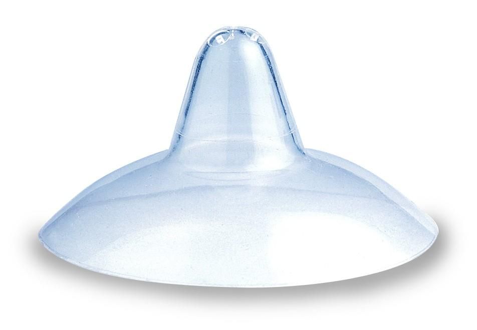 Suavinex - Silicone Nipple Shields Pack - 2Pcs