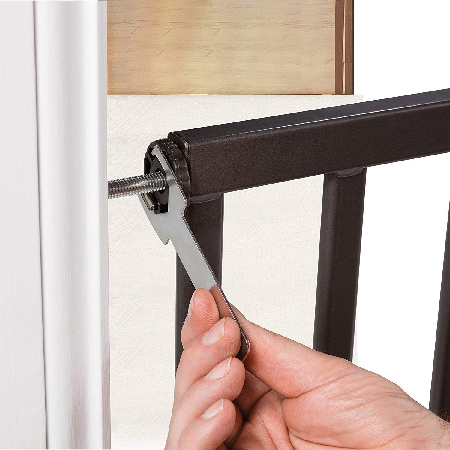 Summer infant pressure mounted baby cheap gate