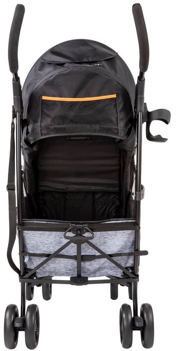 Summer Infant 3Dtote Convenience Stroller Heather Grey