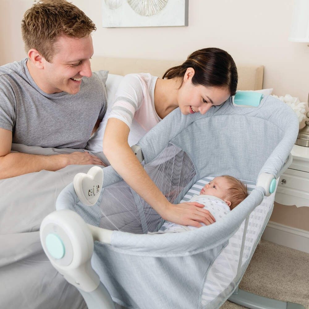 Summer infant baby bed on sale