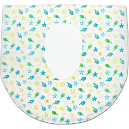 Summer Infant - Keep Me Clean Disposable Potty Protectors