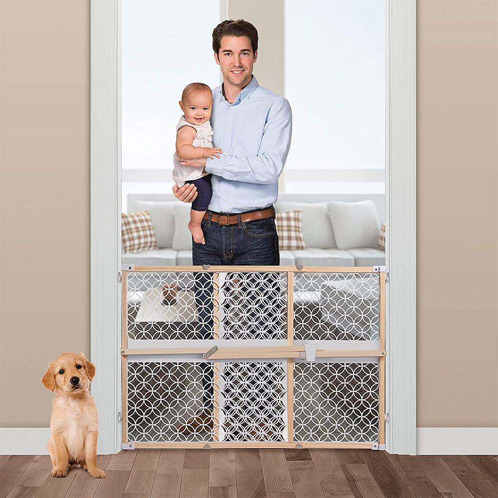 Summer infant pressure discount mounted baby gate