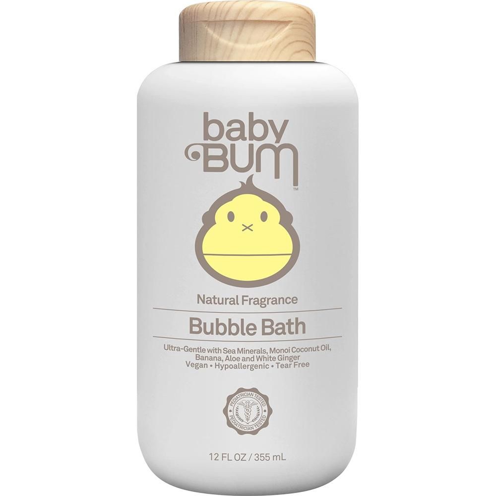 Baby bum hot sale bath products