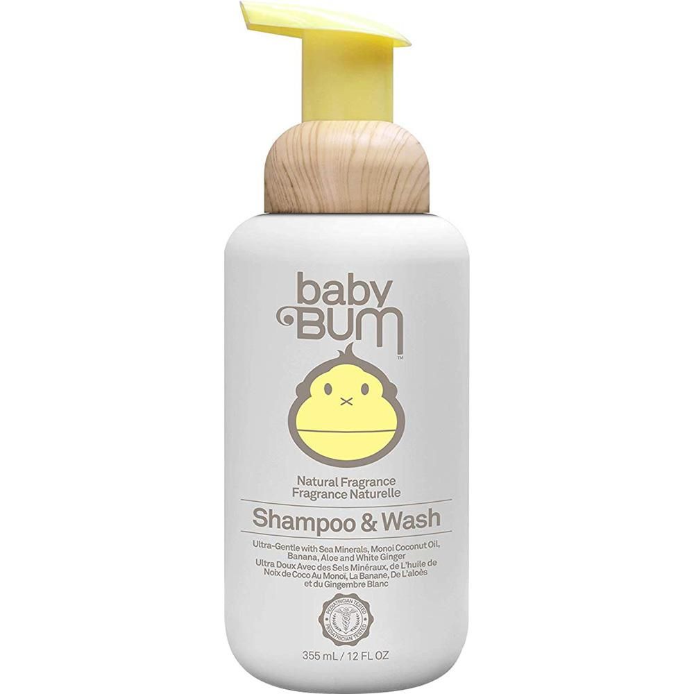Sun Bum - Baby Bum Shampoo And Wash