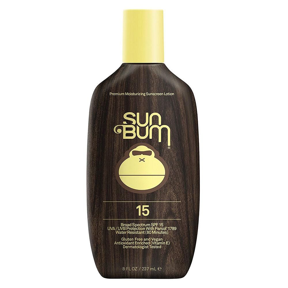 Sun Bum - SPF 15 Original Sunscreen Lotion - 8oz