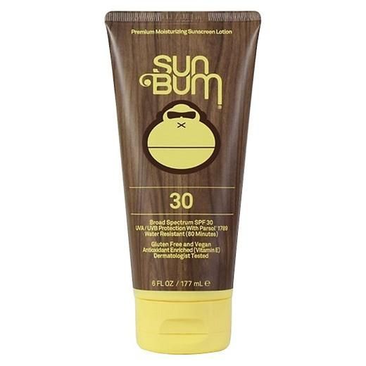 Sun Bum SPF 30 Original Sunscreen Lotion - 3oz