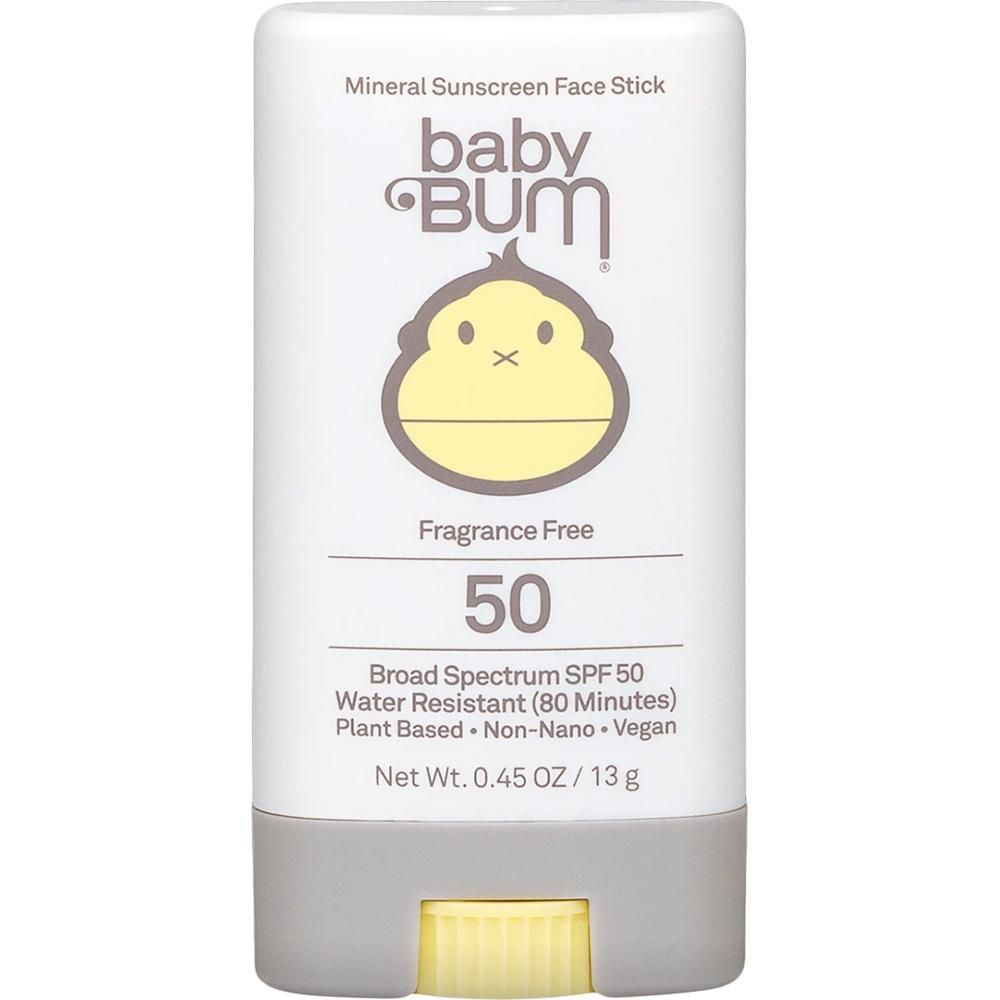 Baby bum mineral sunscreen cheap face stick