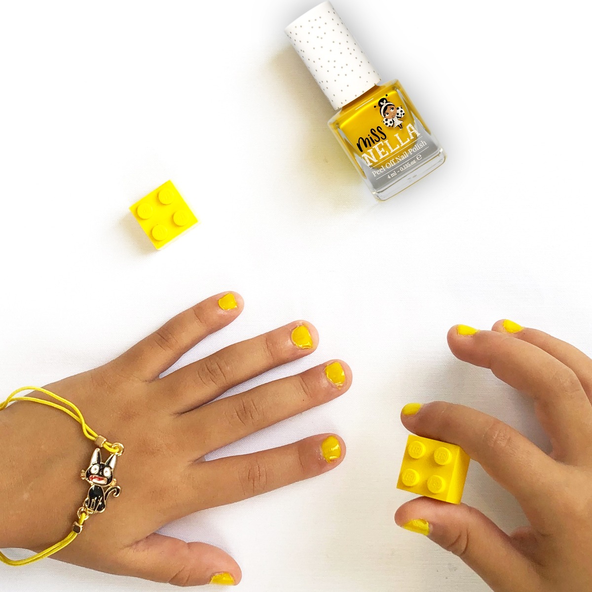 Miss Nella - Nail Polish - Sun Kissed
