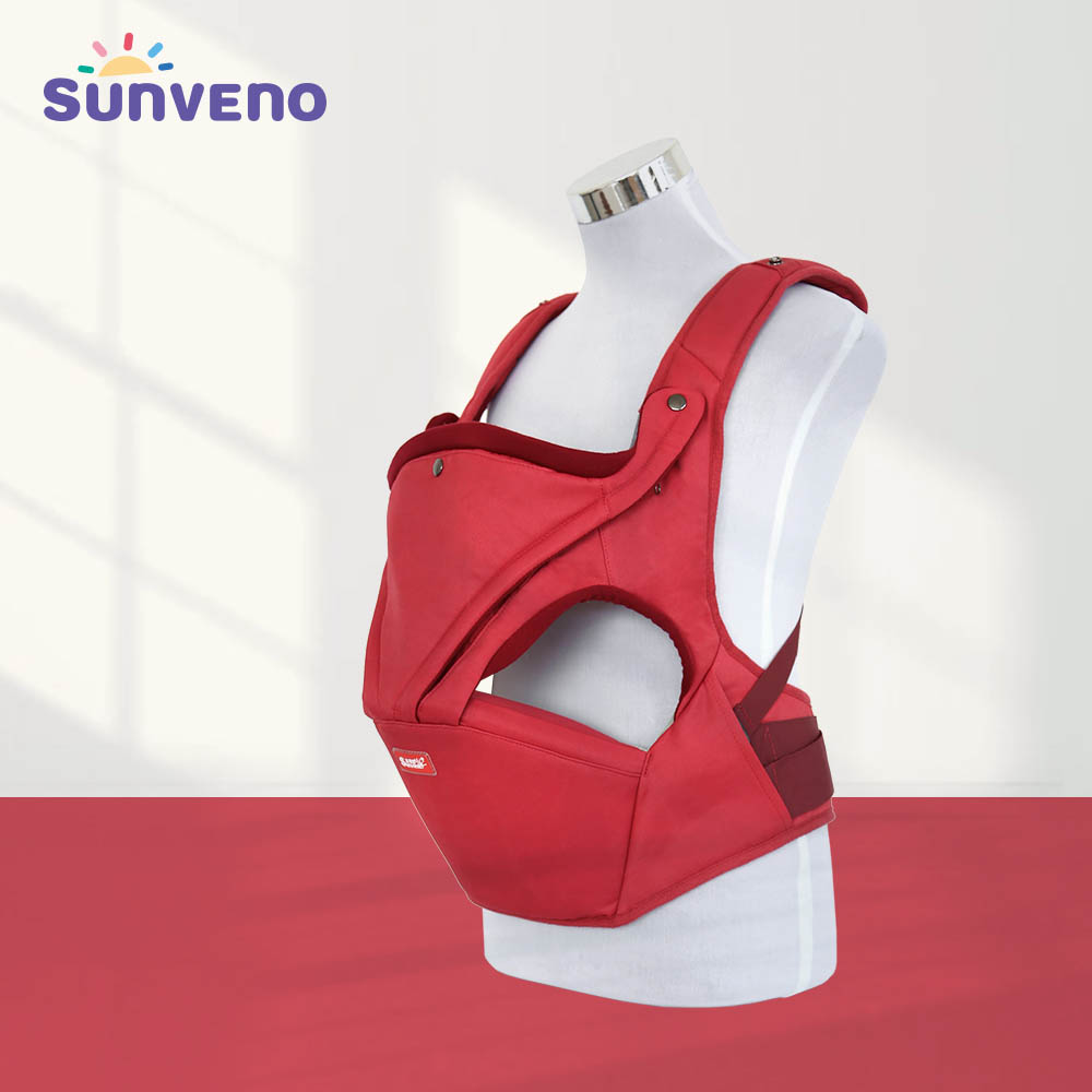 Sunveno - Baby Carrier - Red