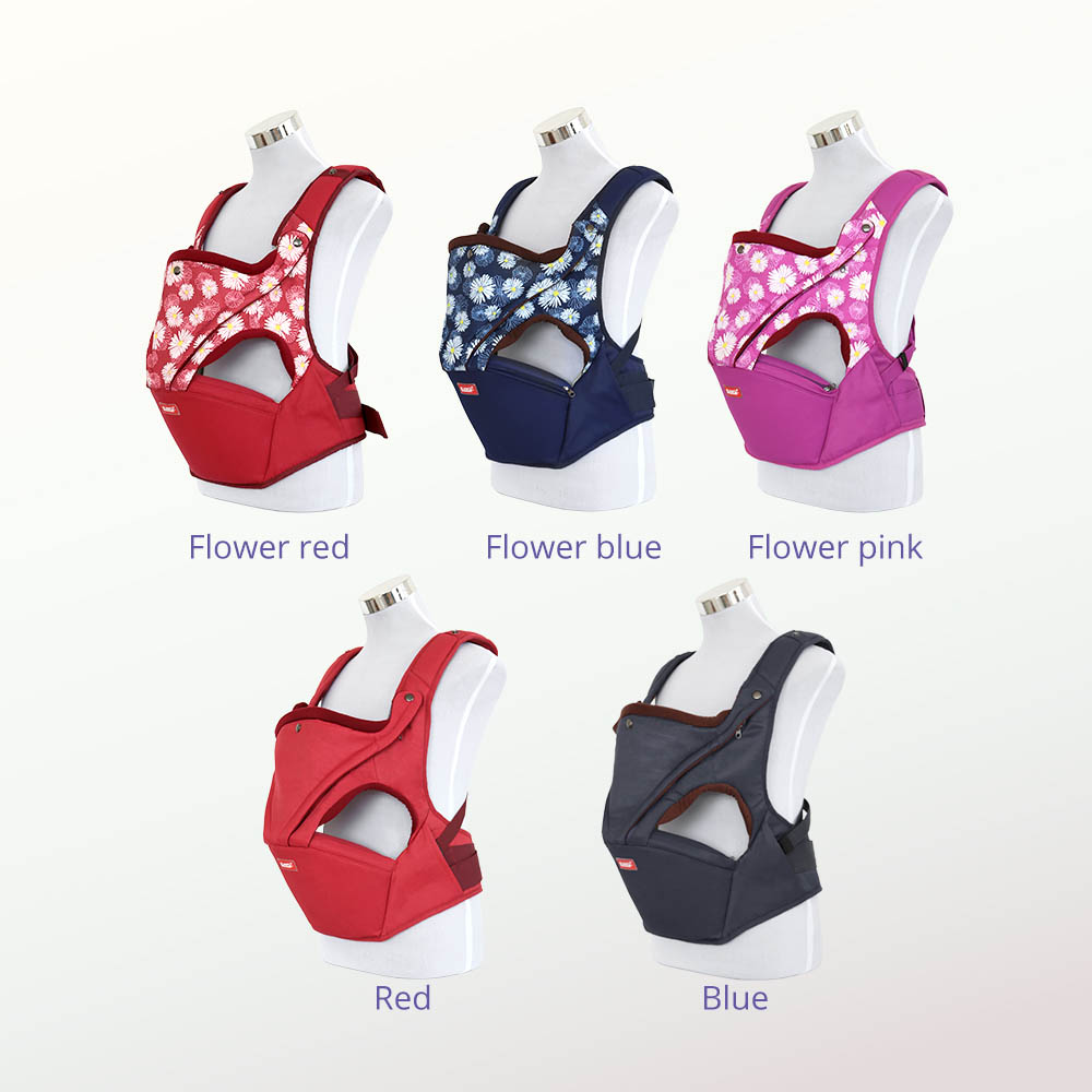 Sunveno - Baby Carrier - Red