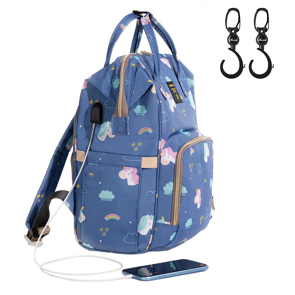 Sunveno diaper bag store backpack