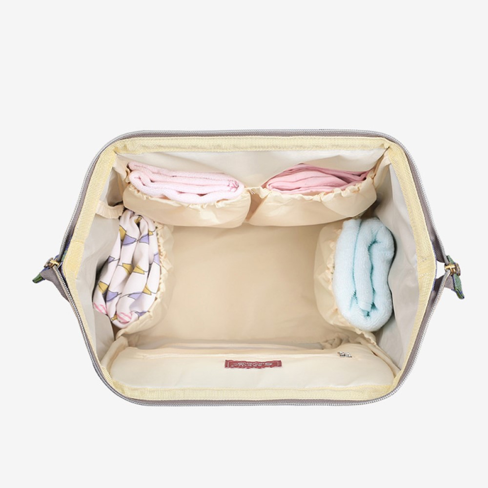 Sunveno unicorn shop diaper bag