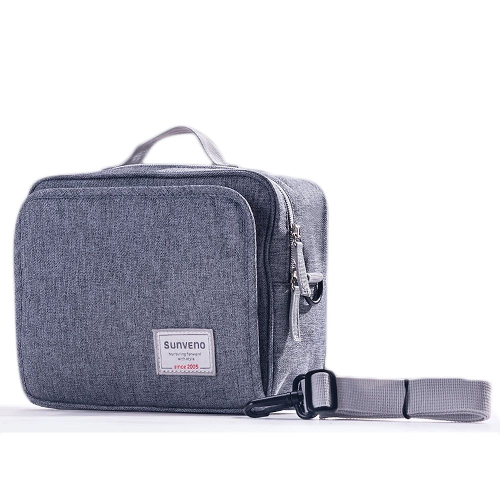 Sunveno - Mamma Diaper Bag Kit - Grey