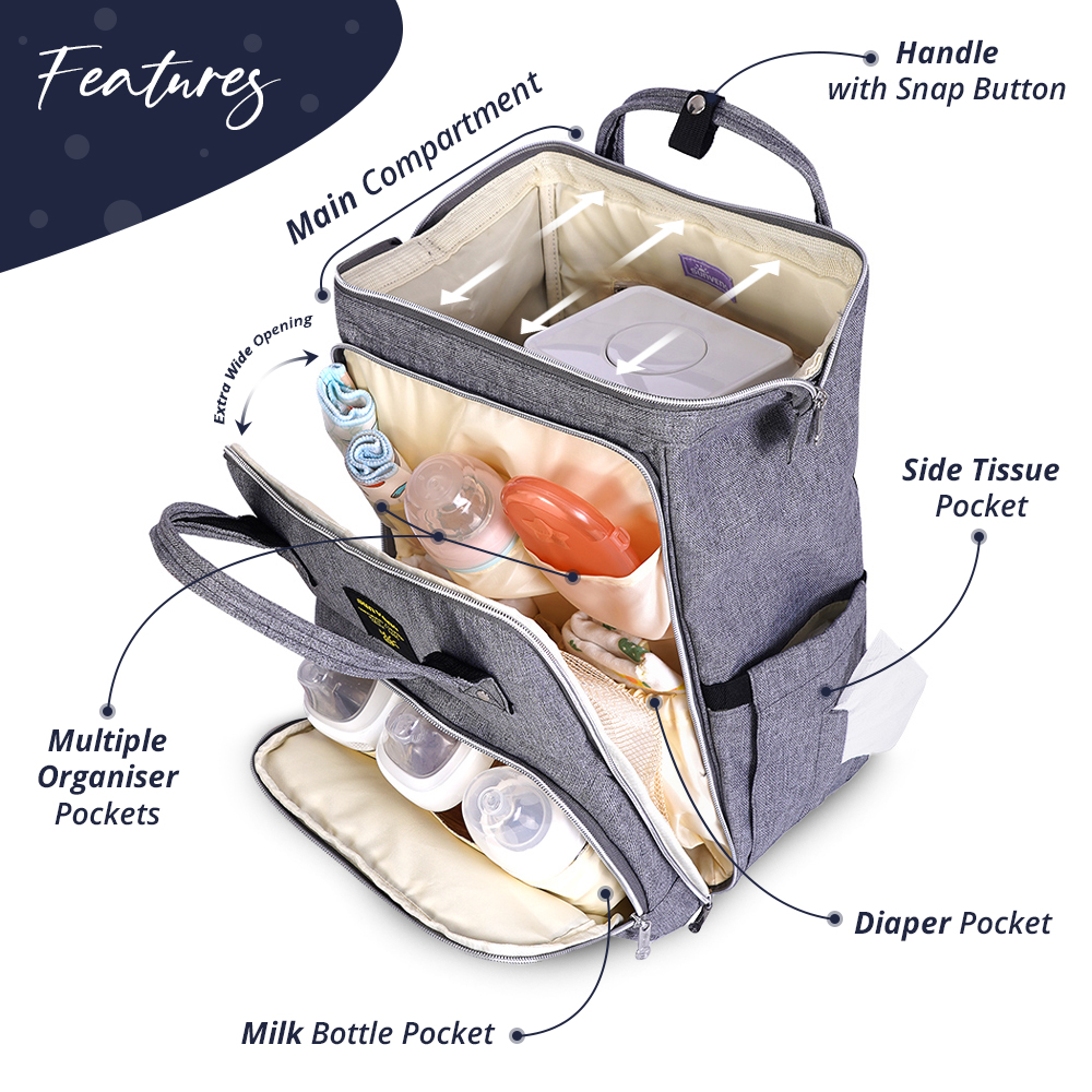 Xl diaper backpack new arrivals