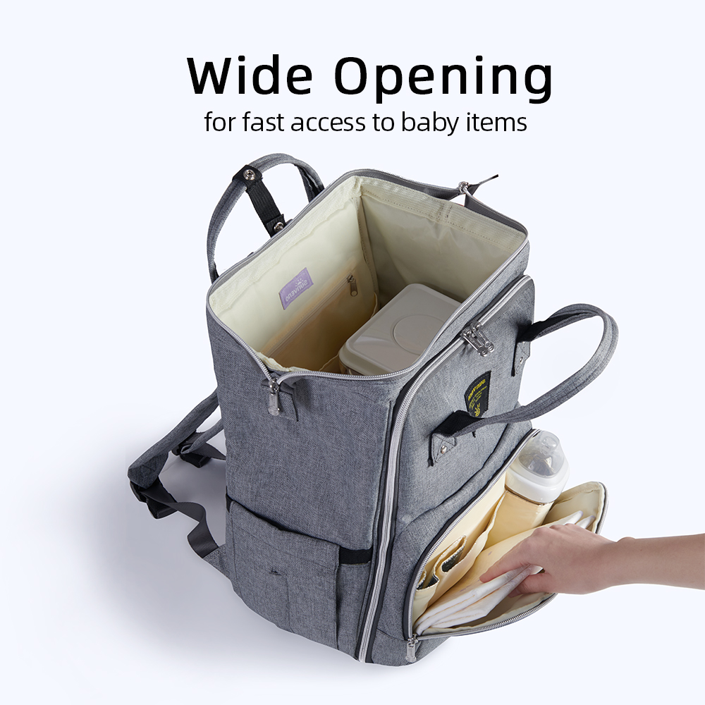 Sunveno baby sales diaper bag