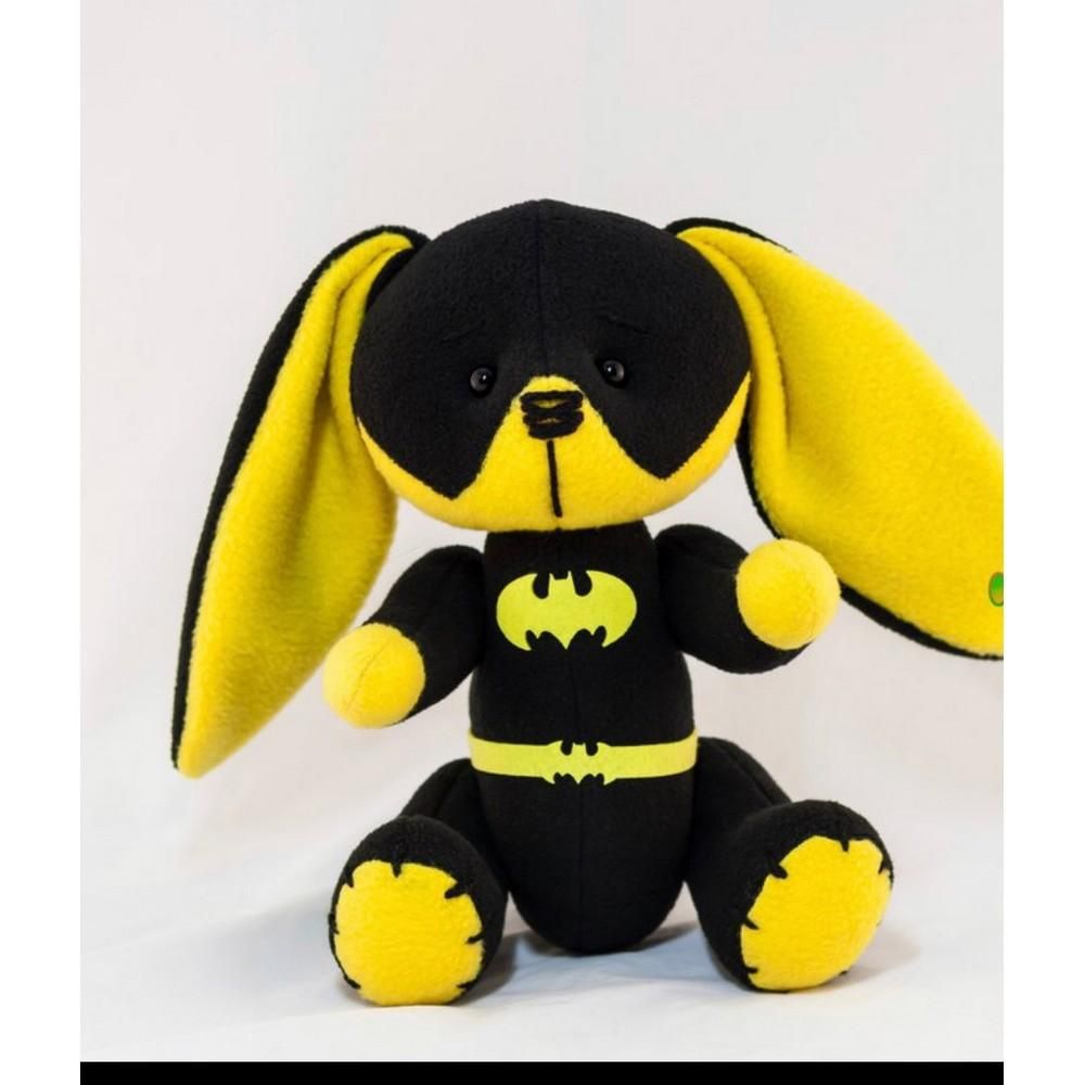 Super Teddy Bears Bat Girl - Soft Toys
