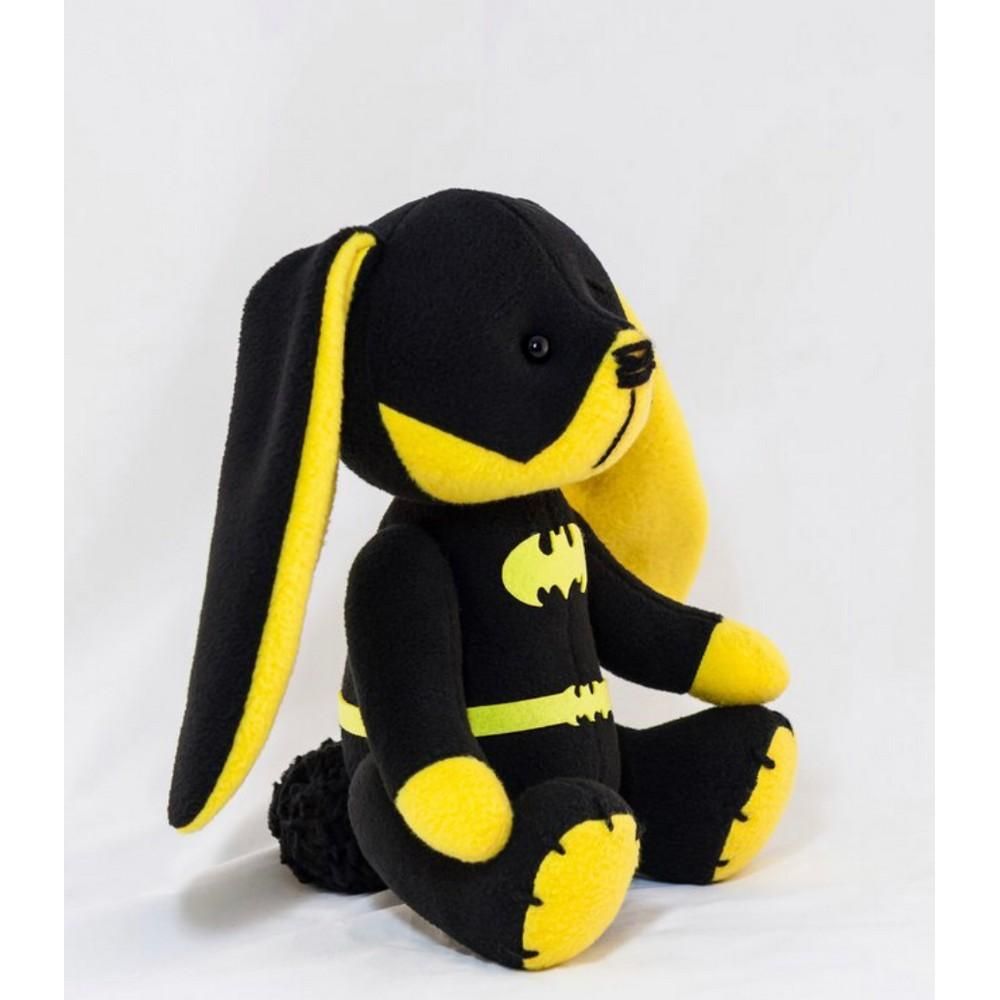 Super Teddy Bears Bat Girl - Soft Toys
