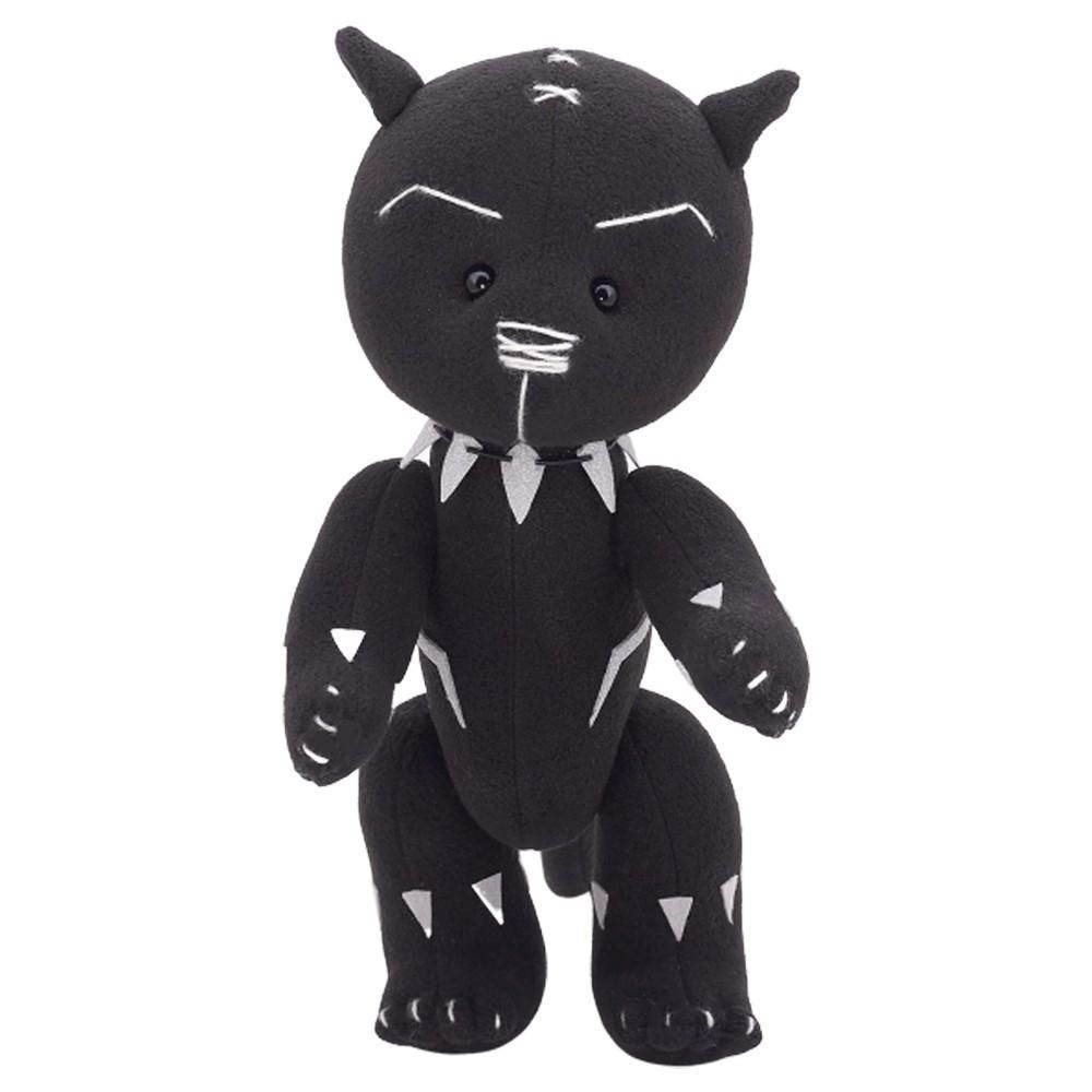 Super Teddy Bears Black Panther - Soft Toys