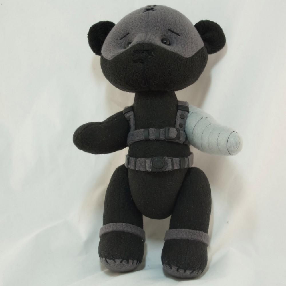 Super Teddy Bears Bucky Winter Soldier - Soft Toys
