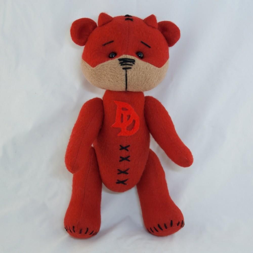 Super Teddy Bears Dare Devil - Soft Toys