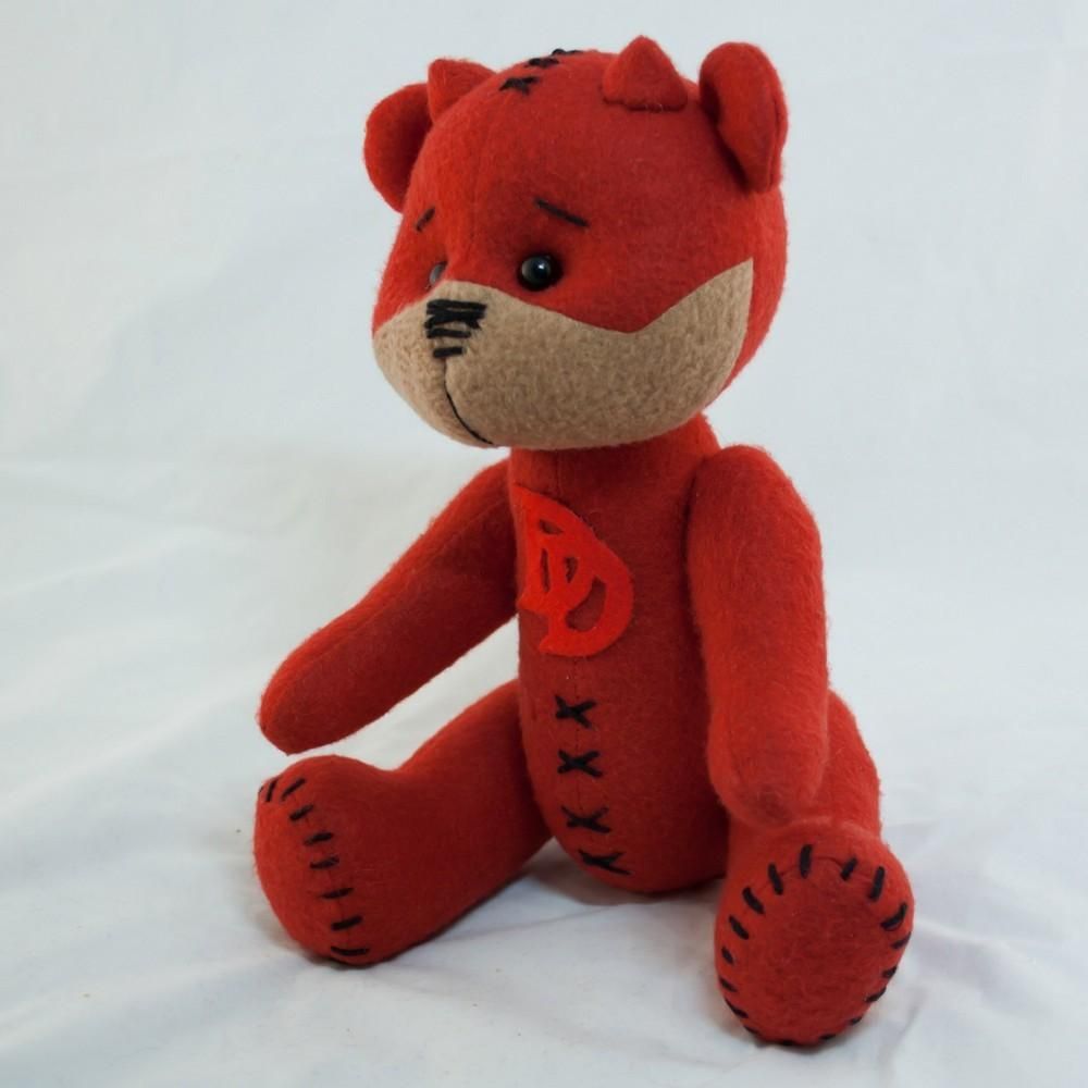 Super Teddy Bears Dare Devil - Soft Toys