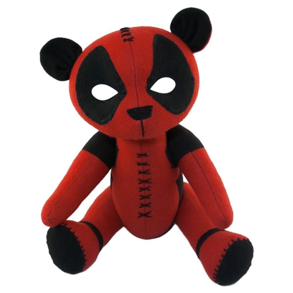 Super Teddy Bears Deadpool - Soft Toys