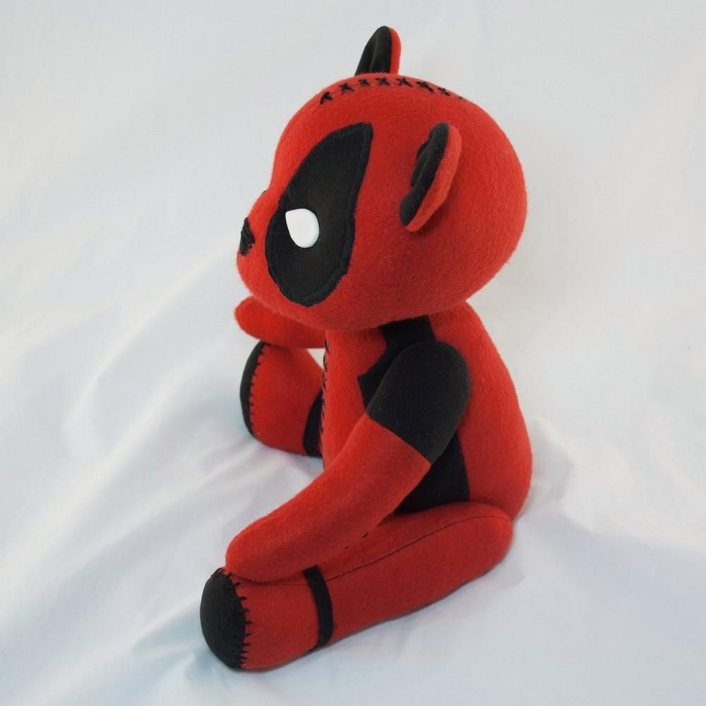 Super Teddy Bears Deadpool - Soft Toys