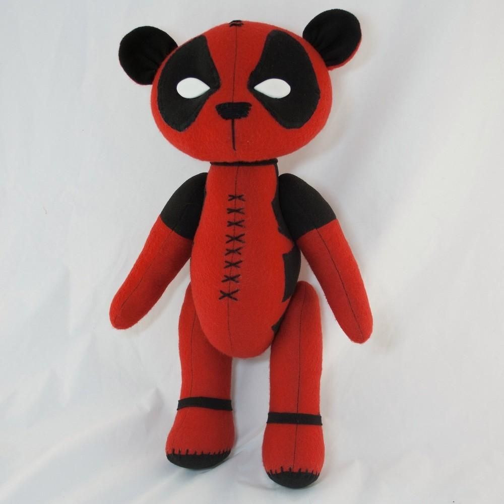 Super Teddy Bears Deadpool - Soft Toys