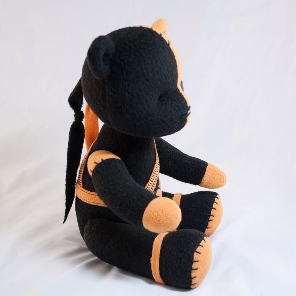 Super Teddy Bears Death Stroke - Soft Toys