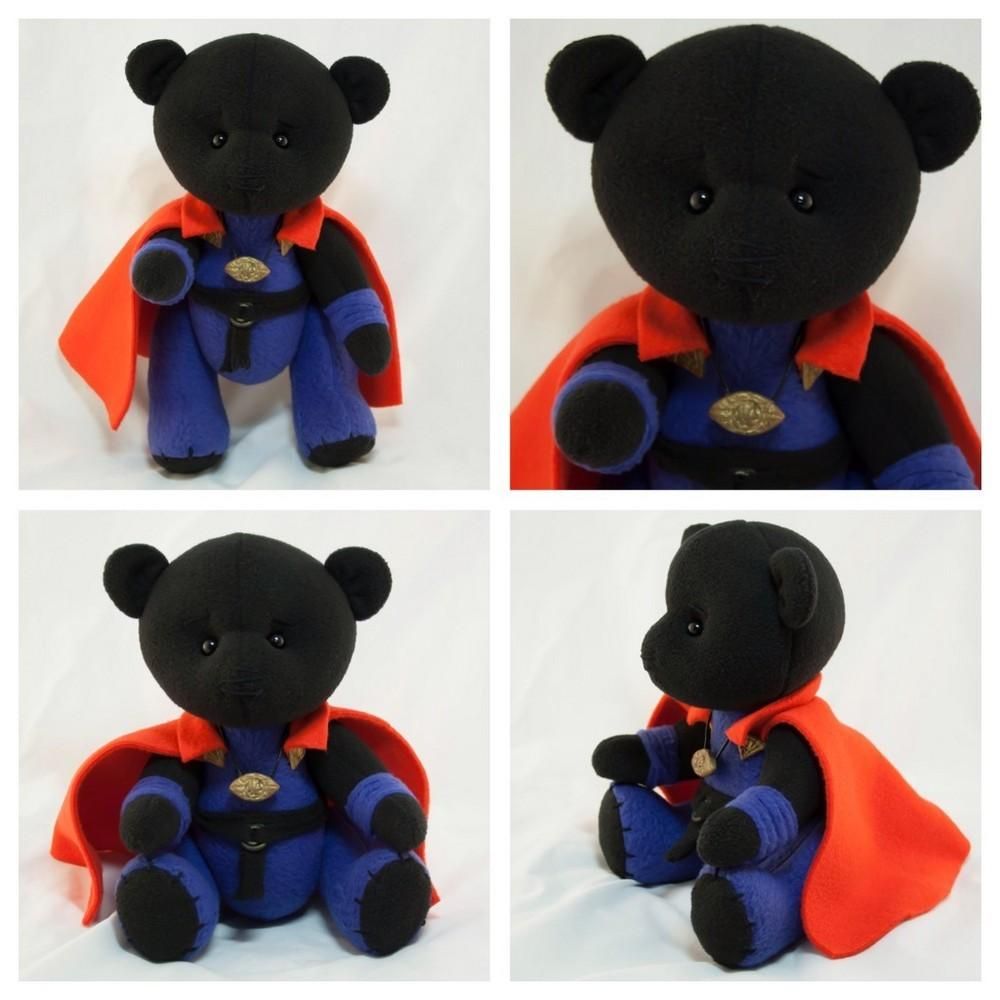 Super Teddy Bears Dr.Strange - Soft Toys