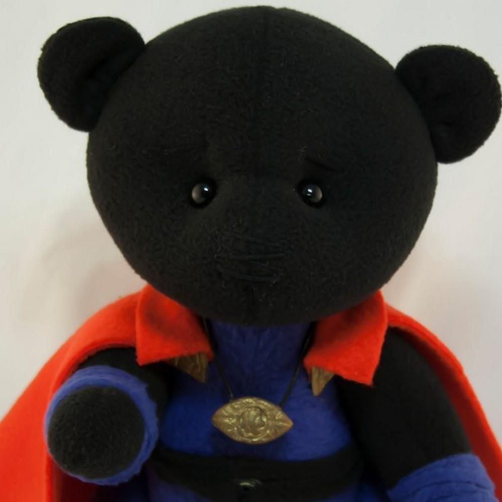 Super Teddy Bears Dr.Strange - Soft Toys