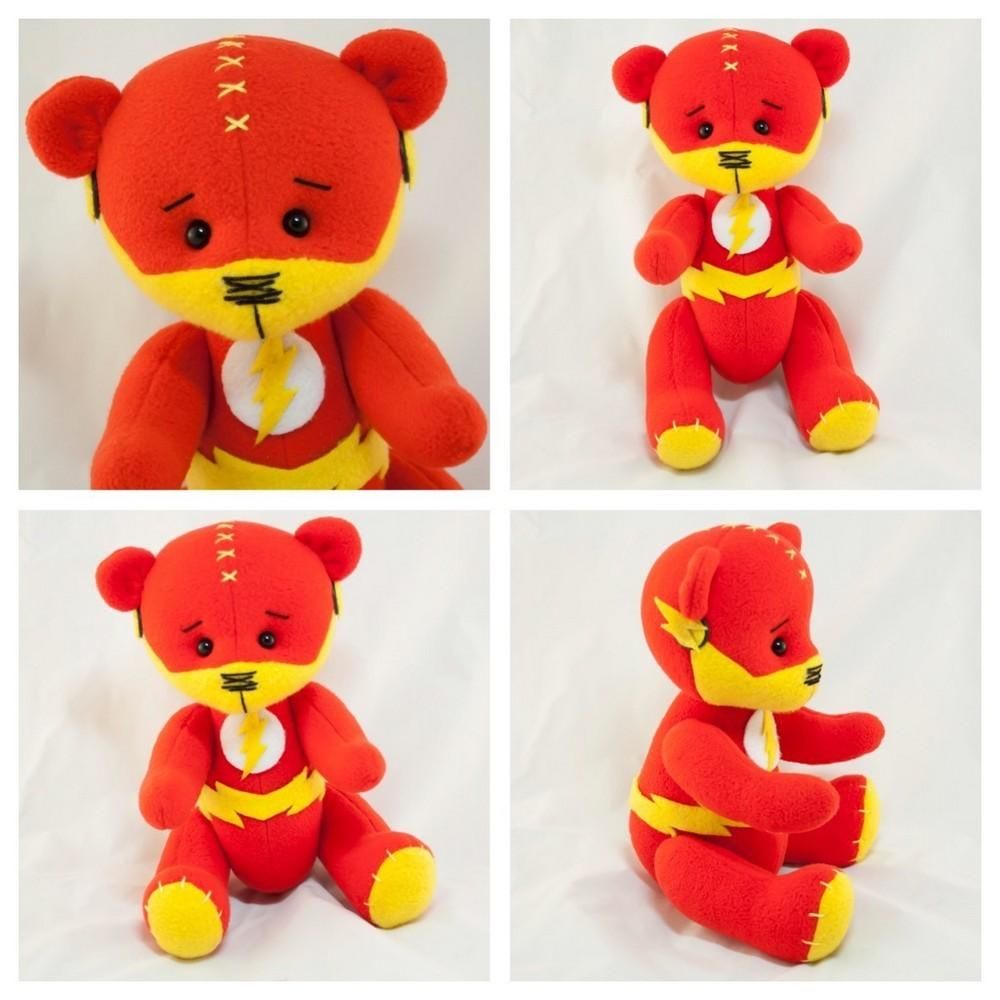 Super Teddy Bears Flash - Soft Toys