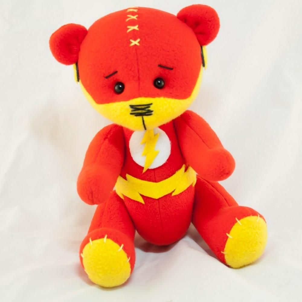 Super Teddy Bears Flash - Soft Toys