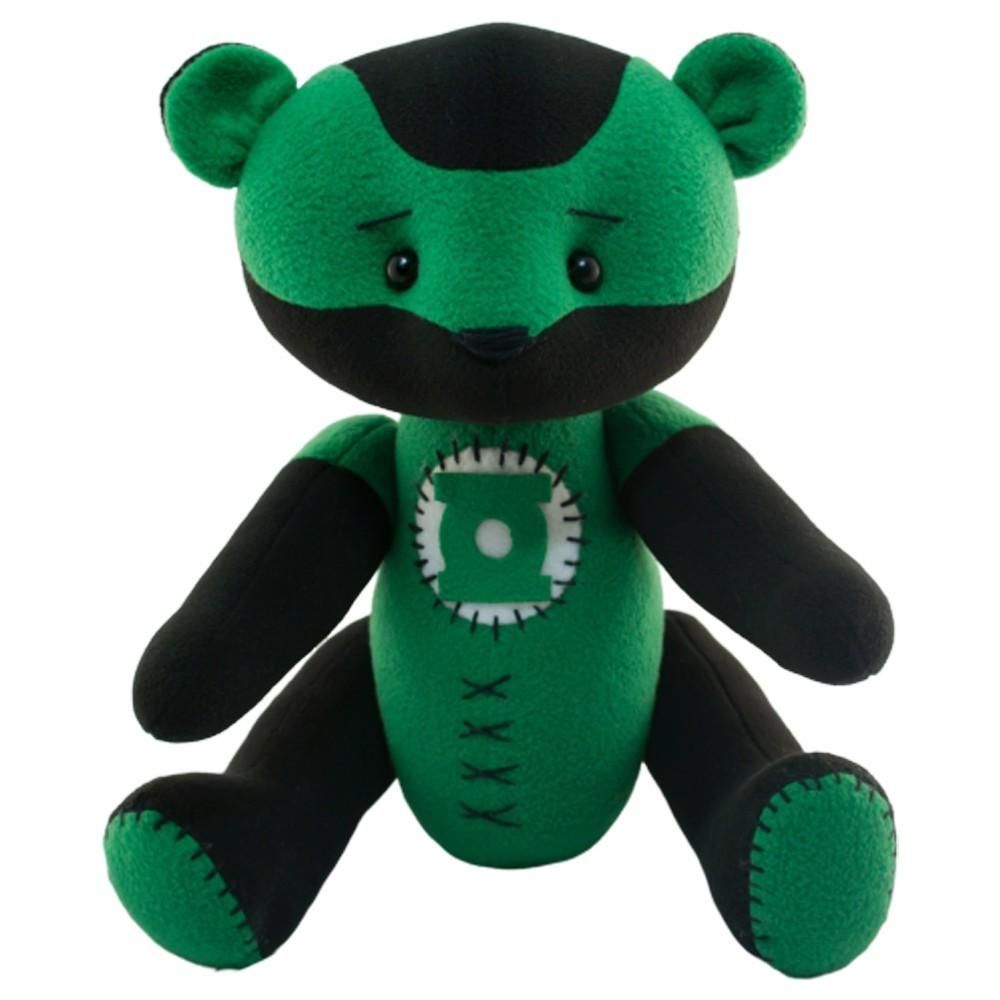 Super Teddy Bears Green Lantern - Soft Toys
