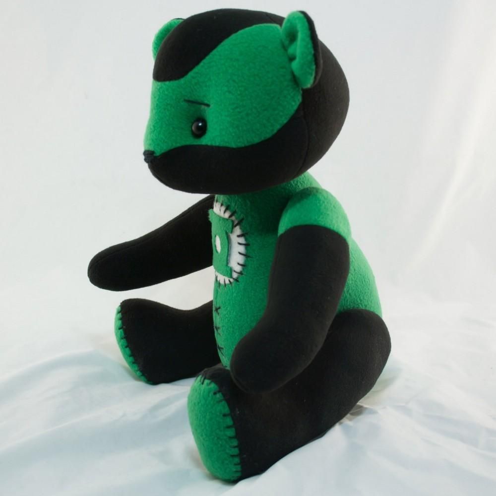 Super Teddy Bears Green Lantern - Soft Toys