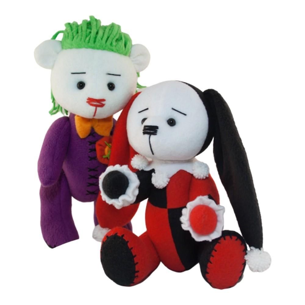 Super Teddy Bears Halrley Quinn - Soft Toys