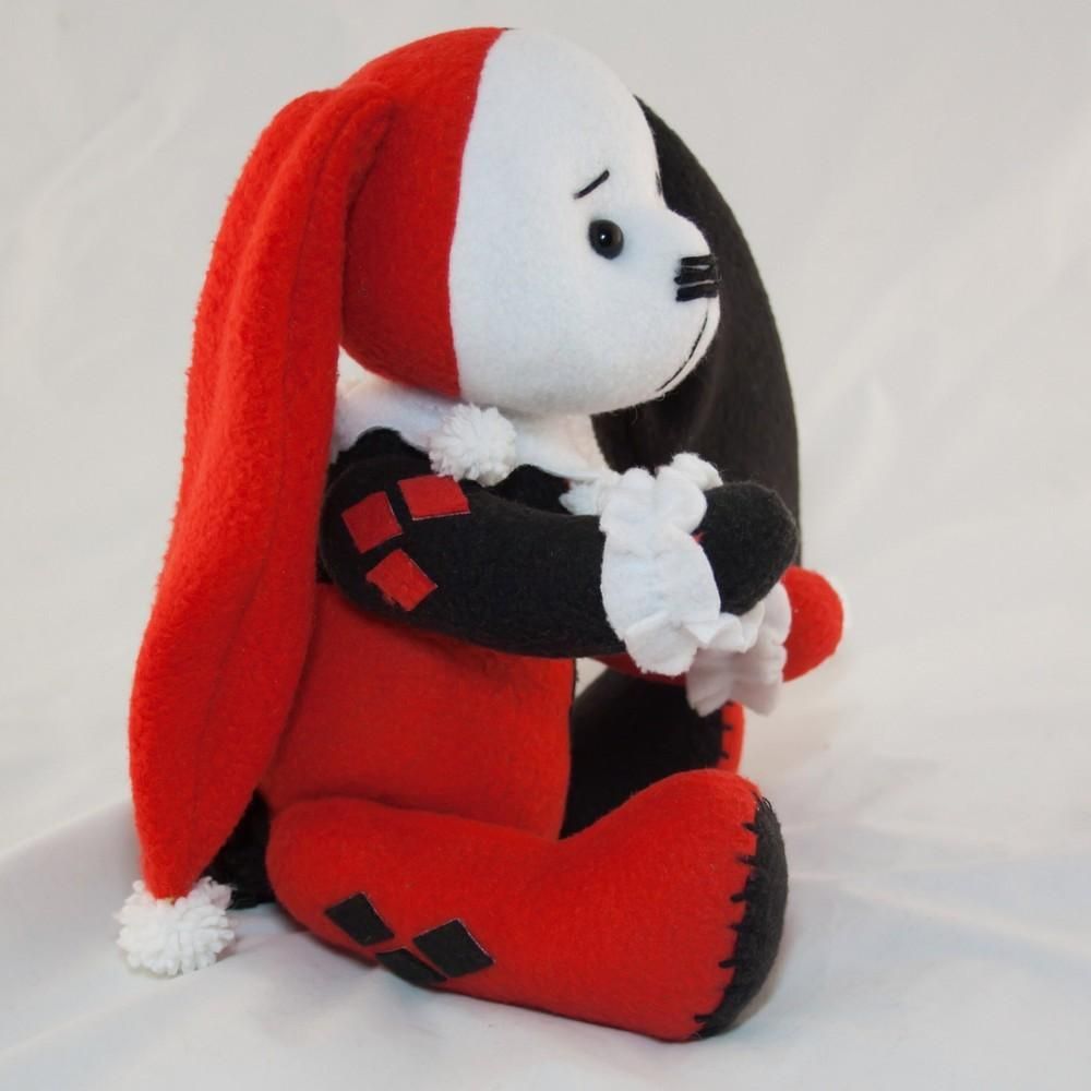 Super Teddy Bears Halrley Quinn - Soft Toys