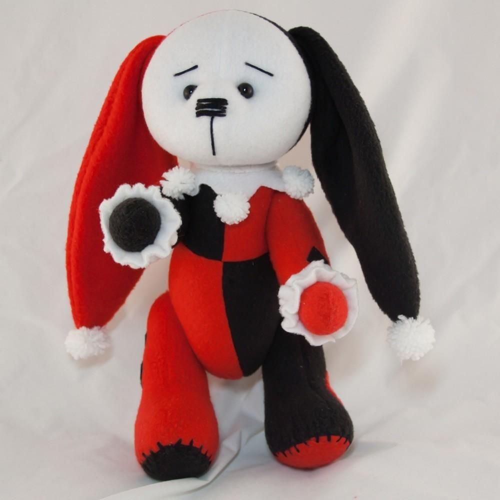 Super Teddy Bears Halrley Quinn - Soft Toys