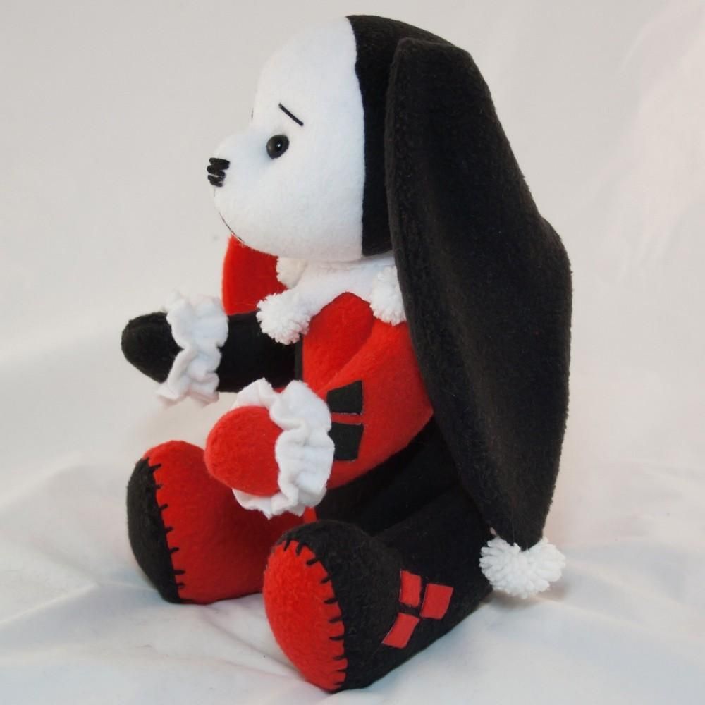 Super Teddy Bears Halrley Quinn - Soft Toys