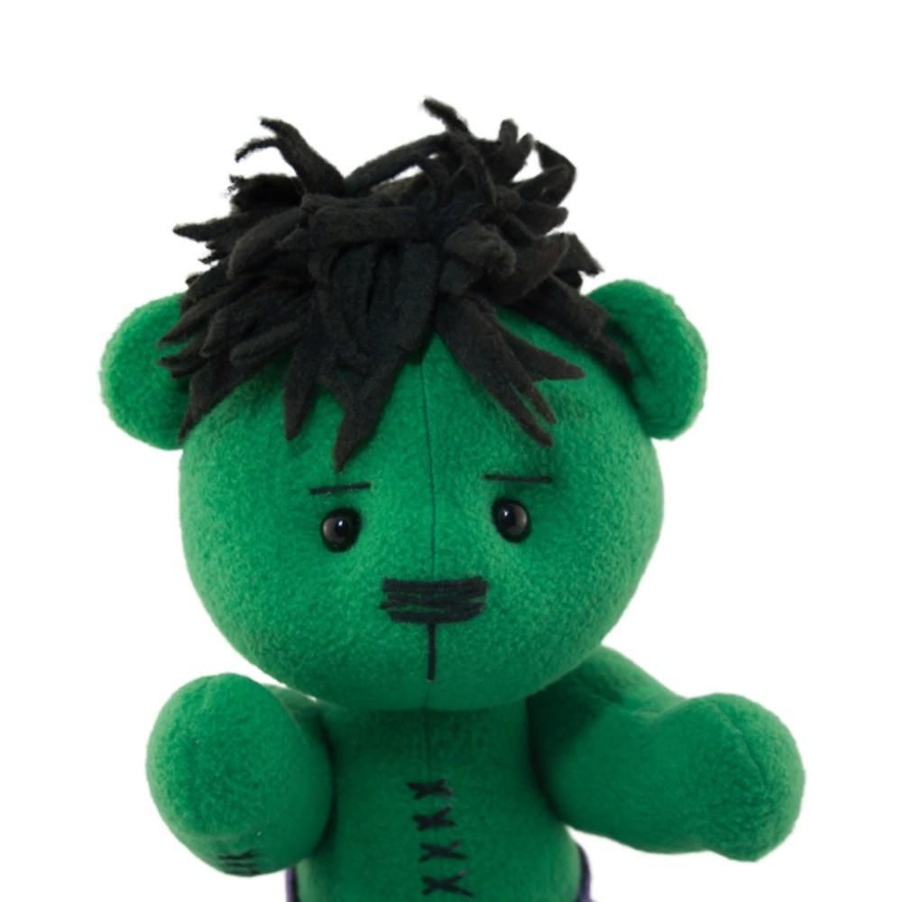 Super Teddy Bears Hulk - Soft Toys