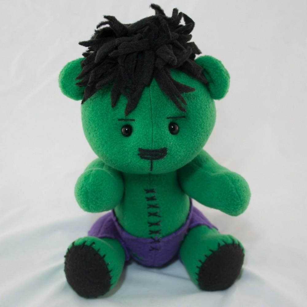 Super Teddy Bears Hulk - Soft Toys
