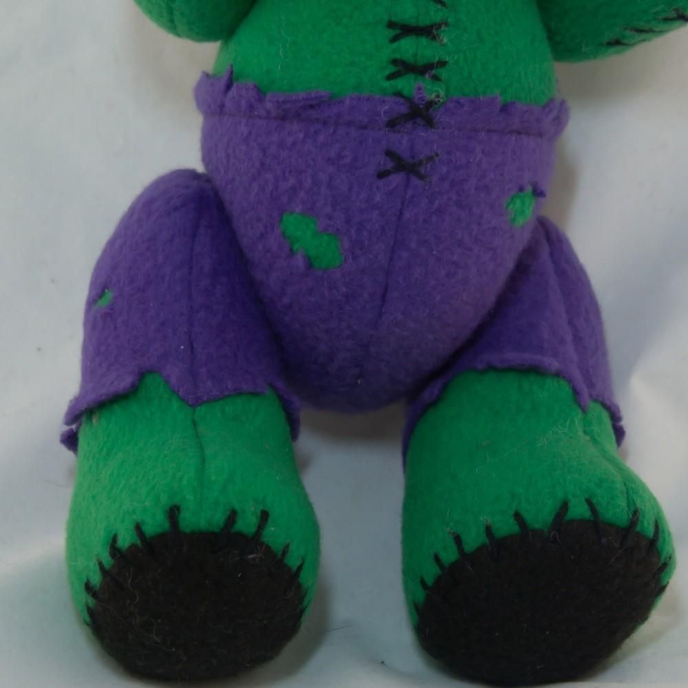 Super Teddy Bears Hulk - Soft Toys