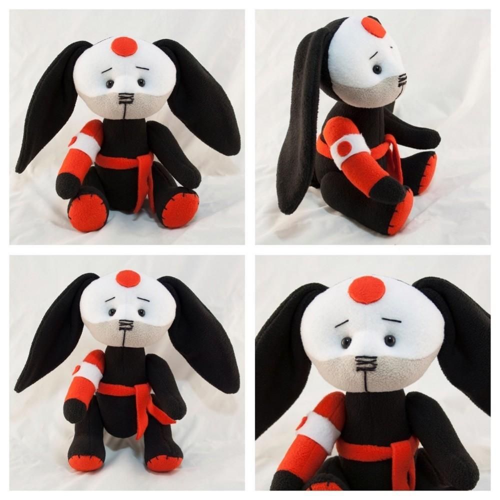 Super Teddy Bears Katana - Soft Toys