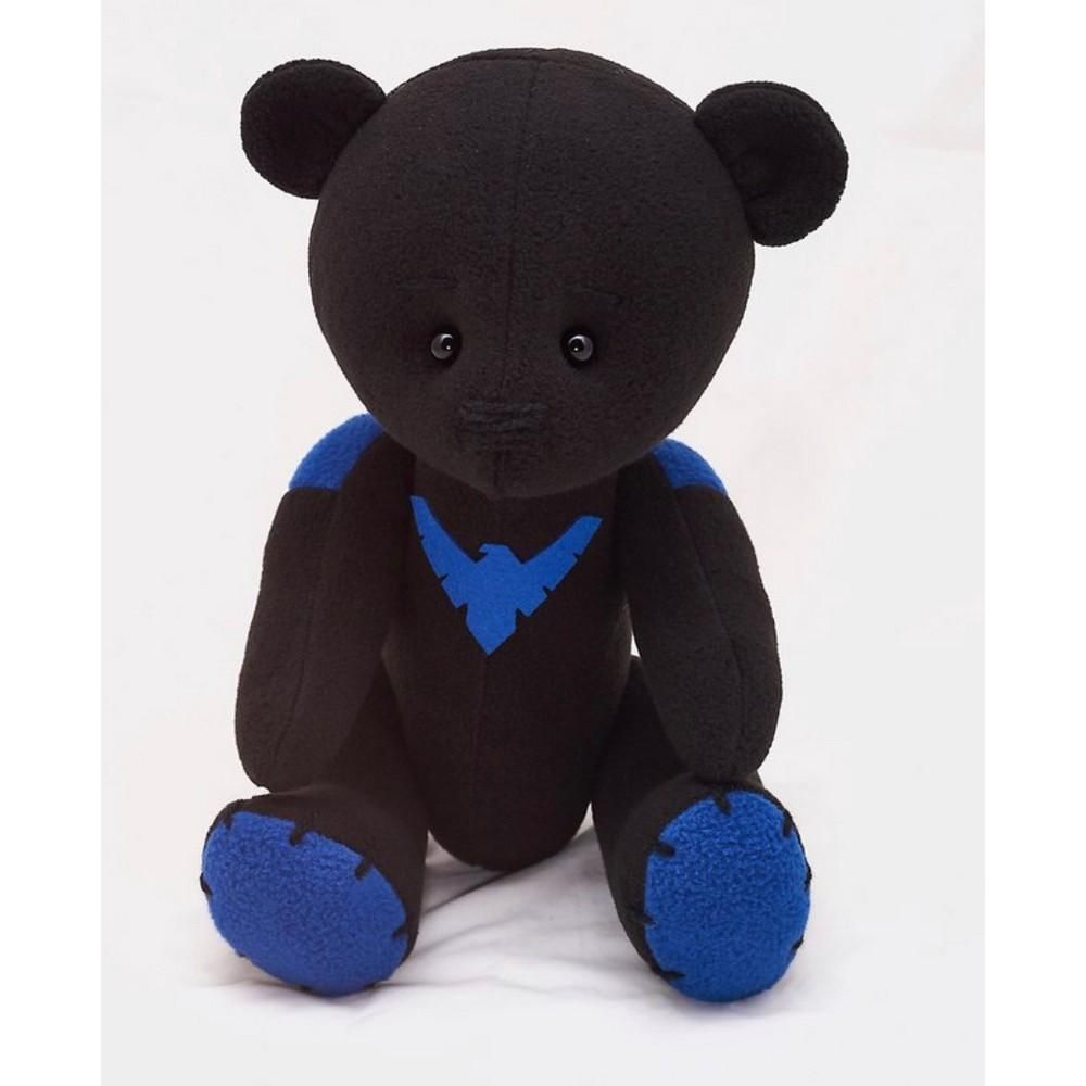 Super Teddy Bears Night Falcon - Soft Toys