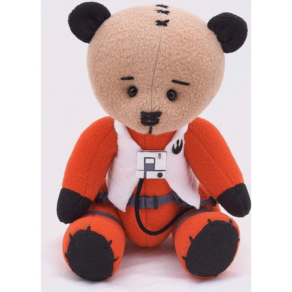 Super Teddy Bears Poe Dameron - Soft Toys