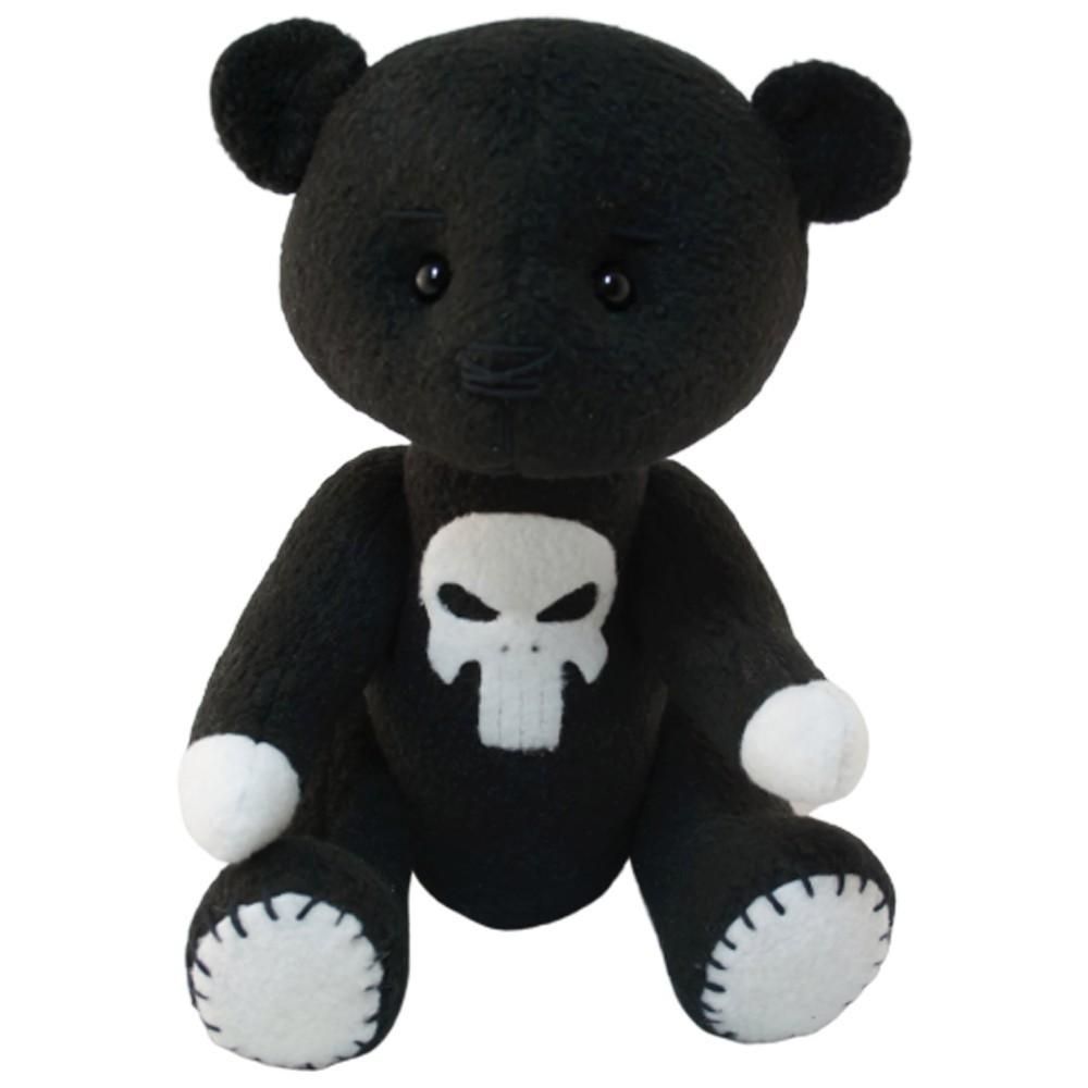 Super Teddy Bears Punisher - Soft Toys