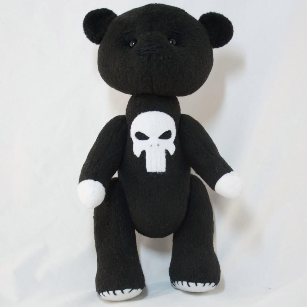 Super Teddy Bears Punisher - Soft Toys